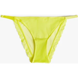 Brief Külot Dantelli