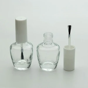 Oje Şişesi 14 ml (5 Adet) Konik Boş Şişe