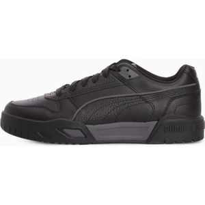 Rbd Tech Classic-Puma Black-White-Shadow Gray Erkek Spor Ayakkabı