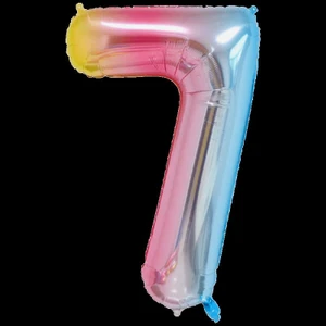 Ikm Rakam Folyo Balon 34INÇ 76CM