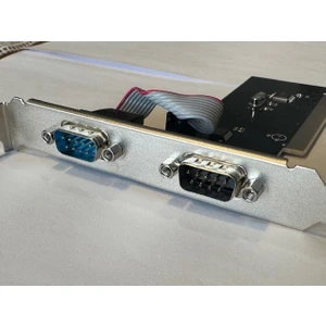 Pci Com Kart Pci RS232 Kart Pci 9 Pin Kart 2 Port Pci Com Kart