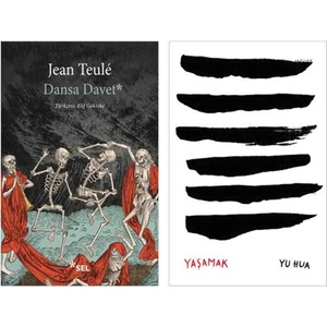 Dansa Davet - Yaşamak - 2 Kitap