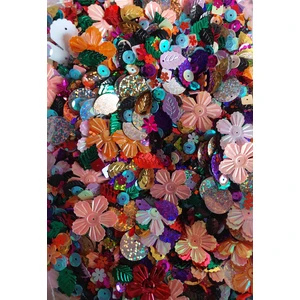 Muhtelif Karışık Elişi Pulu