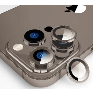 Apple iPhone 15 Pro Uyumlu Safir Lens Kamera Cam Koruyucu