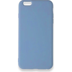 Apple iPhone 6 Plus Uyumlu Nano Arka Koruma Kılıf - Turkuaz