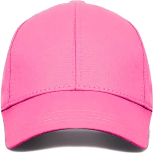 EKE TEKSTİL  Pembe Renk Beyzbol Şapka