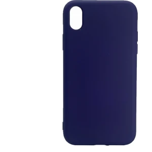 Apple iPhone Xr Uyumlu Nano Arka Koruma Kılıf - Derin Mor