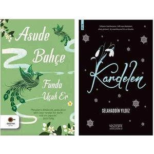 Asude Bahçe – Kardelen 2 Kitap
