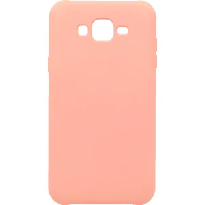 Samsung Galaxy J700 J7 Uyumlu Nano Arka Koruma Kılıf - Pembe