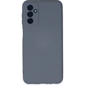 Samsung Galaxy M23 5g Uyumlu Nano Arka Koruma Kılıf - Gri