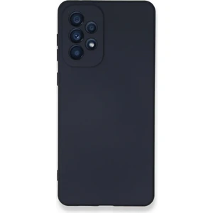 Samsung Galaxy A73 5g Uyumlu Nano Arka Koruma Kılıf - Lacivert