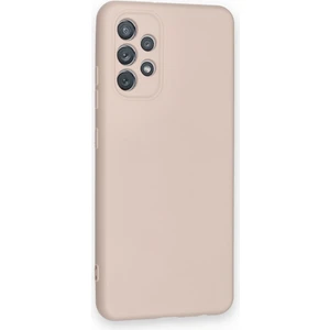 Samsung Galaxy A73 5g Uyumlu Nano Arka Koruma Kılıf - Beyaz