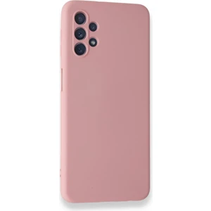 Samsung Galaxy A53 Uyumlu Nano Arka Koruma Kılıf - Pembe