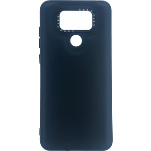 Xiaomi Redmi Note 9 Uyumlu Casetify Buff Seri Arka Koruma Kılıf - Siyah