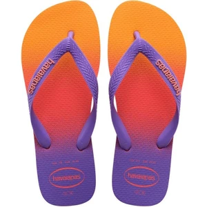 Parmak Arası Terlik Top Fashion Coral New