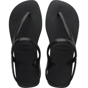 Parmak Arası Terlik Flash Urban Sandals Black