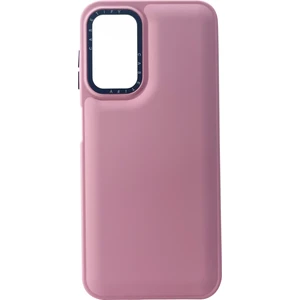 Samsung Galaxy A33 Uyumlu Casetify Buff Seri Arka Koruma Kılıf - Pembe