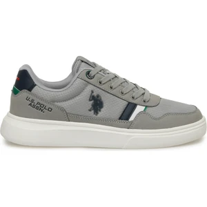 U.S. Polo Assn. Arthur 4fx Grı Erkek Sneaker