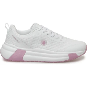 World 4fx Beyaz Kadın Sneaker