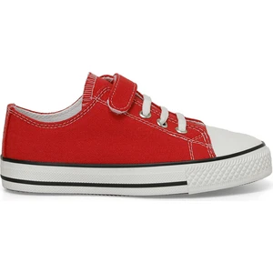 TONGE.F4FX Kırmızı Kız Çocuk Sneaker