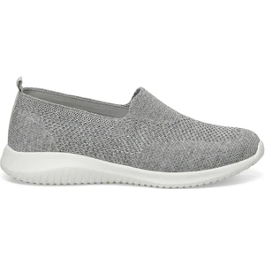 Travel Soft TRV2539.Z4FX Grı Kadın Comfort Ayakkabı