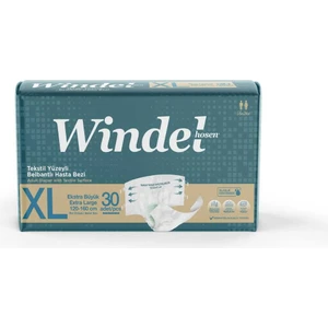 Belbantlı XL Beden Hasta Bezi