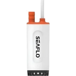 Seaflo Karavan Pompası 12V 2.1 Bar Çap: 42MM 21LT/DK-10AMP
