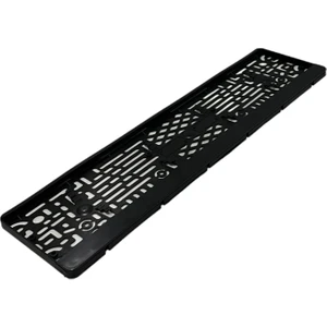 Otomobil Araç Plakalık 53 x 14 1 Adet