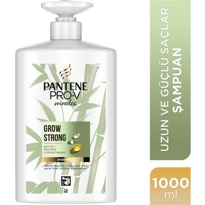 Pro V Miracles Uzun ve Güçlü Biyotin ve Proteinli Güçlendirici Şampuan 1 Lt