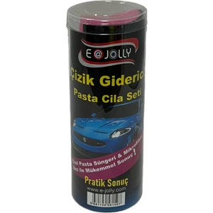 Ejolly Çizik Giderici Pasta Cila Seti 200 Gr.