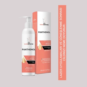 DCEUROESTETİK Panthenol 200 ml