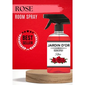 Jardin D'or Rose Room Spray 500 ml