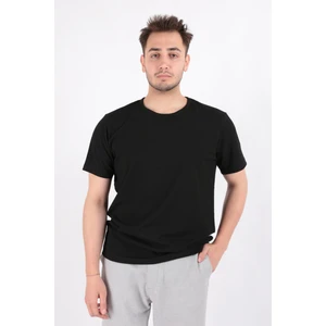 4153 Erkek Bisiklet Yaka T-Shirt