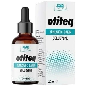 Edis Pharma Otiteq Yumuşatıcı Bakım Solüsyonu 20 ml