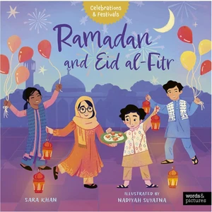 Ramadan and Eid al-Fitr - Sara Khan