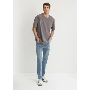 Milan 90Lar Gölgeli Vintage Mavi Jean Pantolon 00810868 00