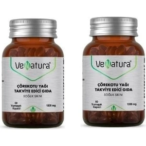 Çörekotu Yağı 1000 mg 60 Kapsül 2 Adet