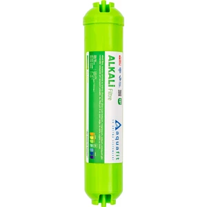 Alkali Filtre Su Arıtma Cihazı Filtresi (Tüm Cihazlarla Uyumludur)