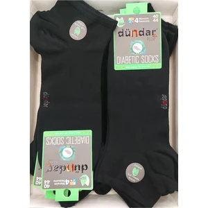 Erkek Bambu Plus Patik Şeker Çorap 5992 - 12 Adet