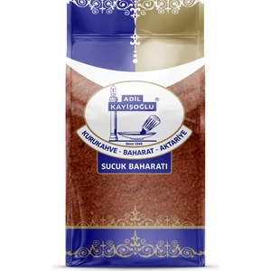 Adil Kayişoğlu Sucuk Baharatı