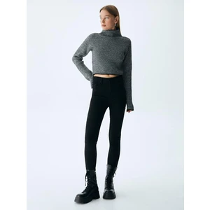Ltb Tanya x Normal Bel Dar Paça Jean Pantolon