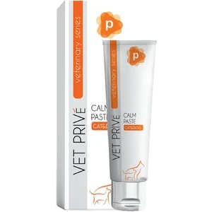 Vet Prive Calm Paste / Kedi ve Köpekler Için Sakinleştirici Macun 100 gr