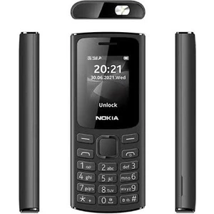 5310 Expres Kameralı Tuşlu Cep Telefonu Siyah