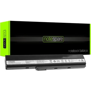 Asus ile Uyumlu K52J-EX392R, K52JE-XN1, K52JK-A1, K52JK-SX001 Notebook Batarya Pil