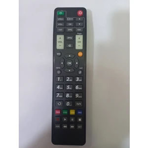 Sunplus Astra Space Hd Uydu Alıcı Kumandası