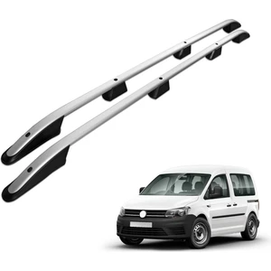 Vw caddy maxi tavan çıtası port bagaj taşıyıcı gri 2004 / 2021