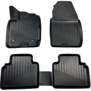 Black Gold Seat Arona 2017+ 3D Havuzlu Paspas Kauçuk Deluxe
