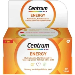 Energy 30 Tablet