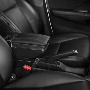 Her Araca Uygun Kolçak Oto Araç Kol Dayama Sürgülü 4 Farklı Renk