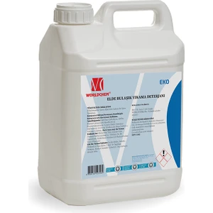 Bulaşık Deterjanı Elde Yıkama Için By 5 kg